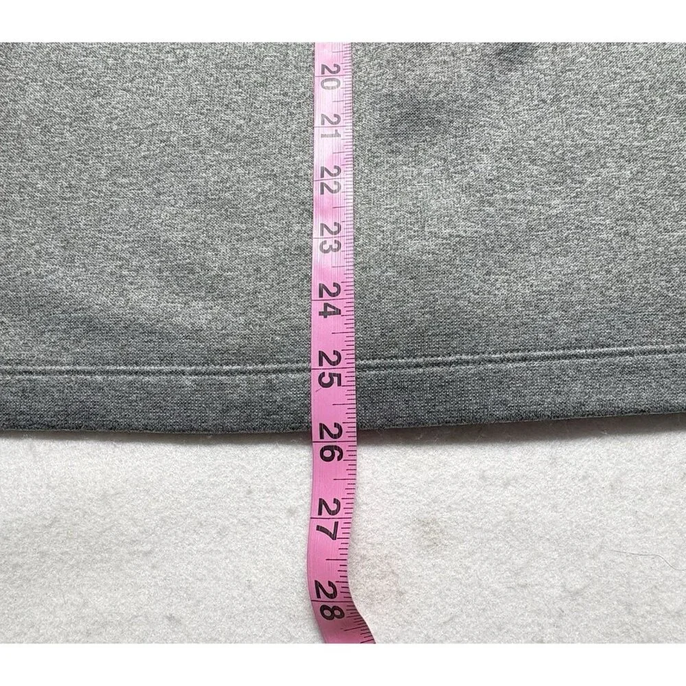 THE NORTH FACE Men Full‎ Zip Lightweight Jacket Sz L Gray Outdoors Hiking 67-4